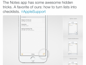 Apple запустила официальный аккаунт поддержки на Twitter