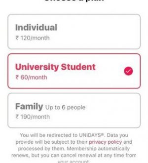 Членство в Apple Music Student теперь доступно более чем в 30 странах