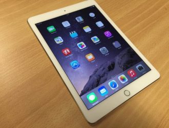 Как изменить язык на iPad