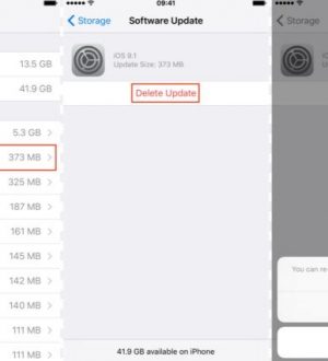Как отключить напоминания об обновлениях программного обеспечения Напоминания на iOS