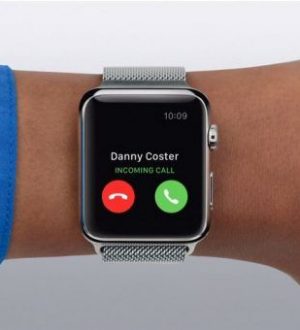 Как перевести звонок с вашего Apple Watch на ваш IPhone