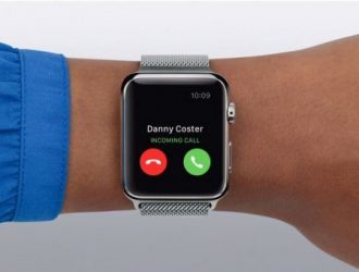 Как перевести звонок с вашего Apple Watch на ваш IPhone