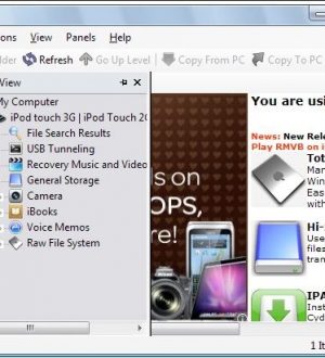 Как установить Windows XP, Linux на iPhone или iPad