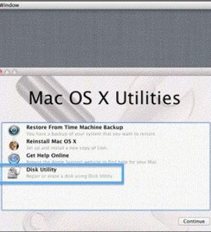 Как восстановить файлы с помощью терминала на Macintosh