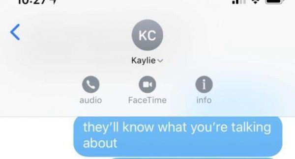 ярлык ios 12 Messsage