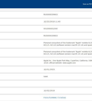 Apple, вероятно, представит 3 новых устройства (iMacs / iPad) 30 октября