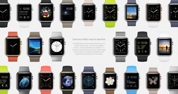 Apple Watch Buyer Guide 2015: выберите один