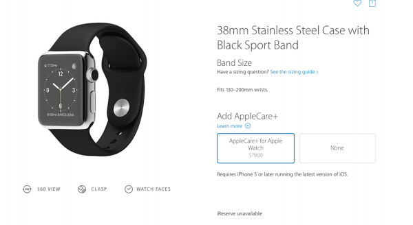 Apple Watch Buyer Guide 2015: выберите один