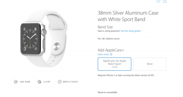 Apple Watch Buyer Guide 2015: выберите один