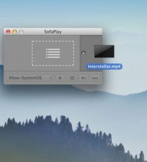 Как для потокового видео с вашего Mac на Xbox One