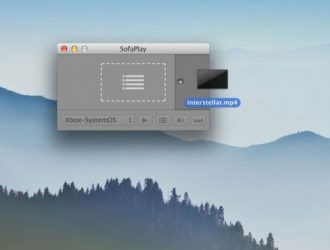Как для потокового видео с вашего Mac на Xbox One