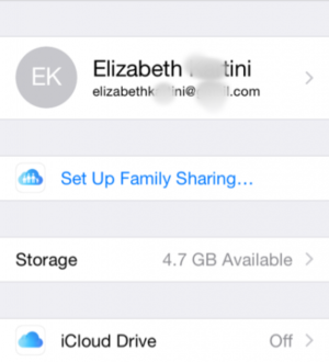 Как изменить Apple ID на подержанном iPhone
