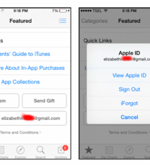 Как изменить страну региона App Store на iPhone или iPad