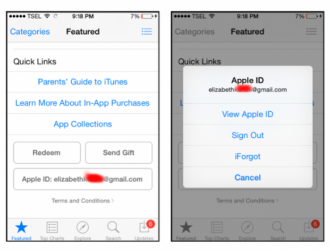 Как изменить страну региона App Store на iPhone или iPad
