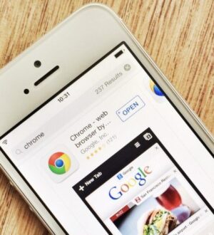 Как очистить данные браузера Chrome на устройствах iOS