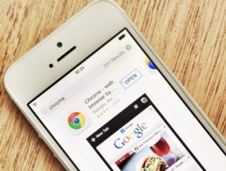 Как очистить данные браузера Chrome на устройствах iOS