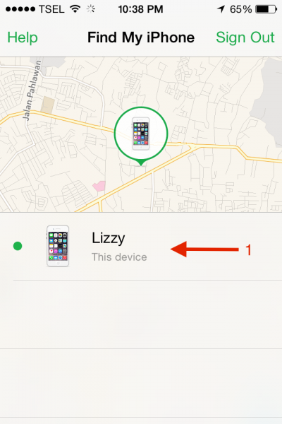 Как отследить пропавший iPhone / iPad / iPod Touch с помощью Find My iPhone