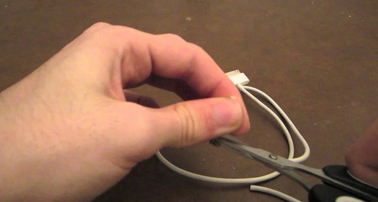 зарядное устройство для iPhone