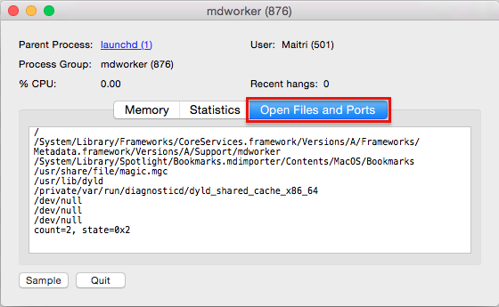Как исправить проблему индексирования Spotlight Forever в Mac OS X