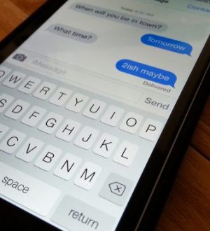 5 способов исправить проблемы IMessage IPhone 5s после обновления IOS 8.4