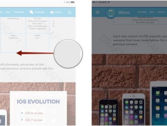 Как использовать Split View Multitasking на iPad