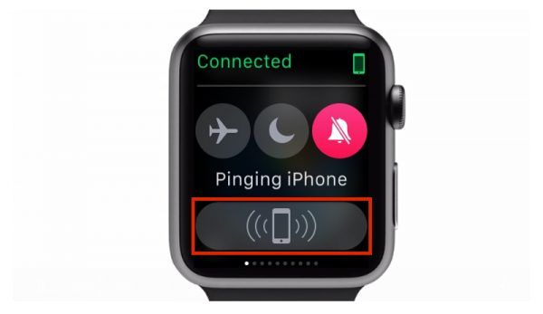 Как найти свой пропавший iPhone с помощью Apple Watch