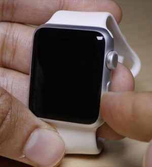 Как перезагрузить и выключить часы Apple Watch