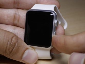 Как перезагрузить и выключить часы Apple Watch