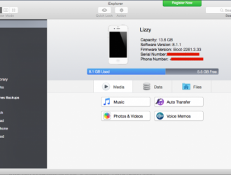 Как сохранить текстовые сообщения iPhone на Mac / ПК
