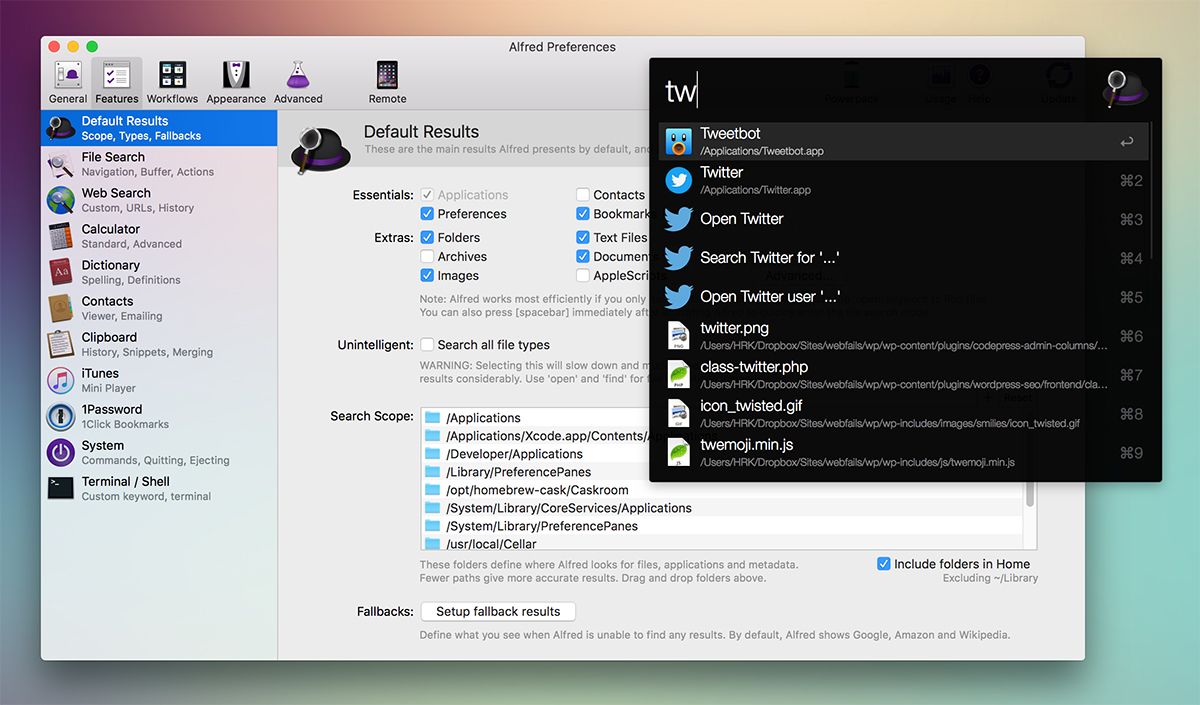 Лучшие бесплатные приложения для Mac OS X