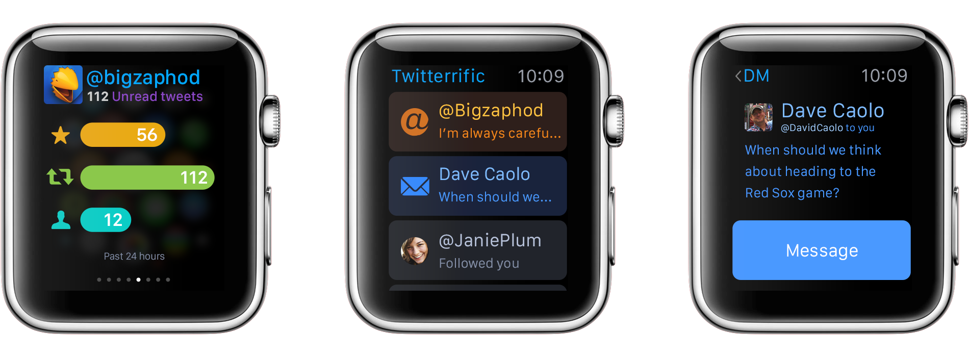 Лучшие приложения для Apple Watch
