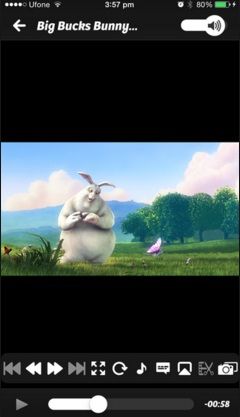 Лучшие приложения для видео плеера для iPad