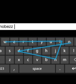 Microsoft планирует довести свою клавиатуру Windows Phone до iOS