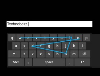 Microsoft планирует довести свою клавиатуру Windows Phone до iOS