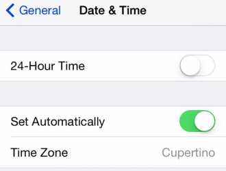 Apple подтверждает, что процент заряда батареи не обновляется на iPhone 6s