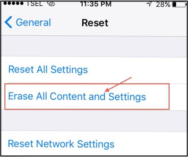 iPhone SE не может соединиться с яблочными часами