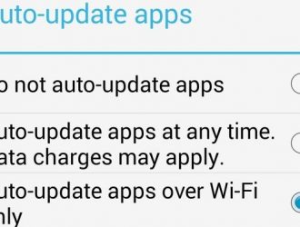 Как отключить автоматическое обновление приложений в Android, iOS, Windows phone 8.1 и Windows 8.1