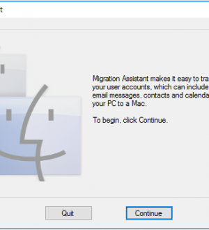 Как перенести данные с Windows на Mac (простое руководство)