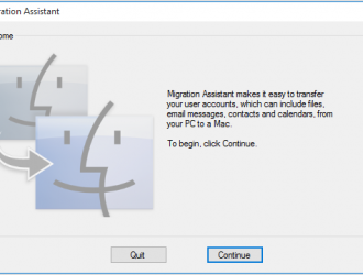 Как перенести данные с Windows на Mac (простое руководство)
