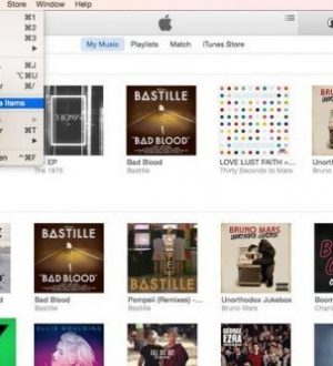 Как удалить дубликаты в iTunes на Mac или ПК
