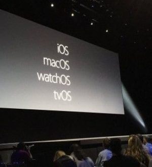 Почему у Apple 4 ОС? Могут ли они объединить их в один?