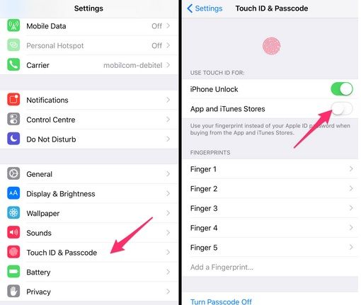 Источник изображения -iphone-tricks.com