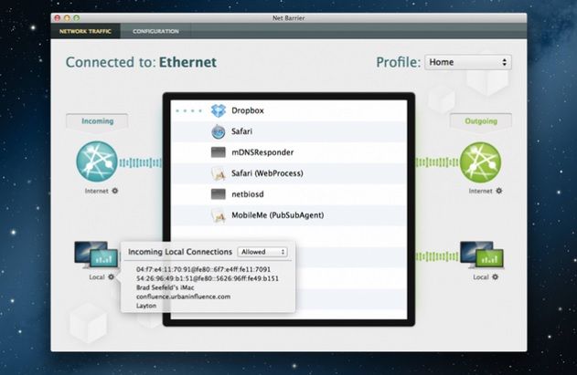Удаление вредоносных программ для Mac