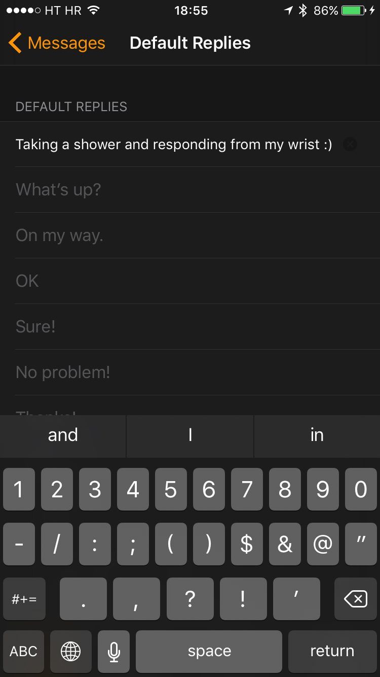 5 скрытых функций Apple Watch