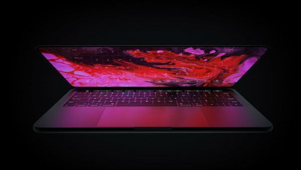 MacbookPro 2019 Design