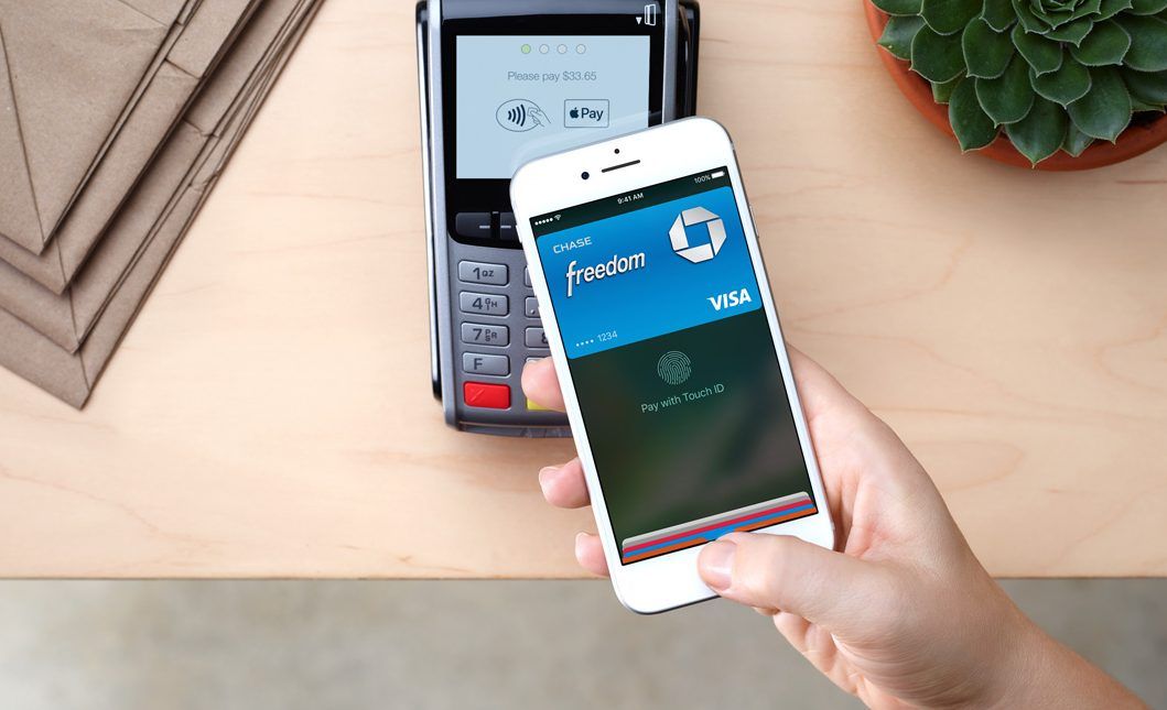 Android Pay против Apple Pay