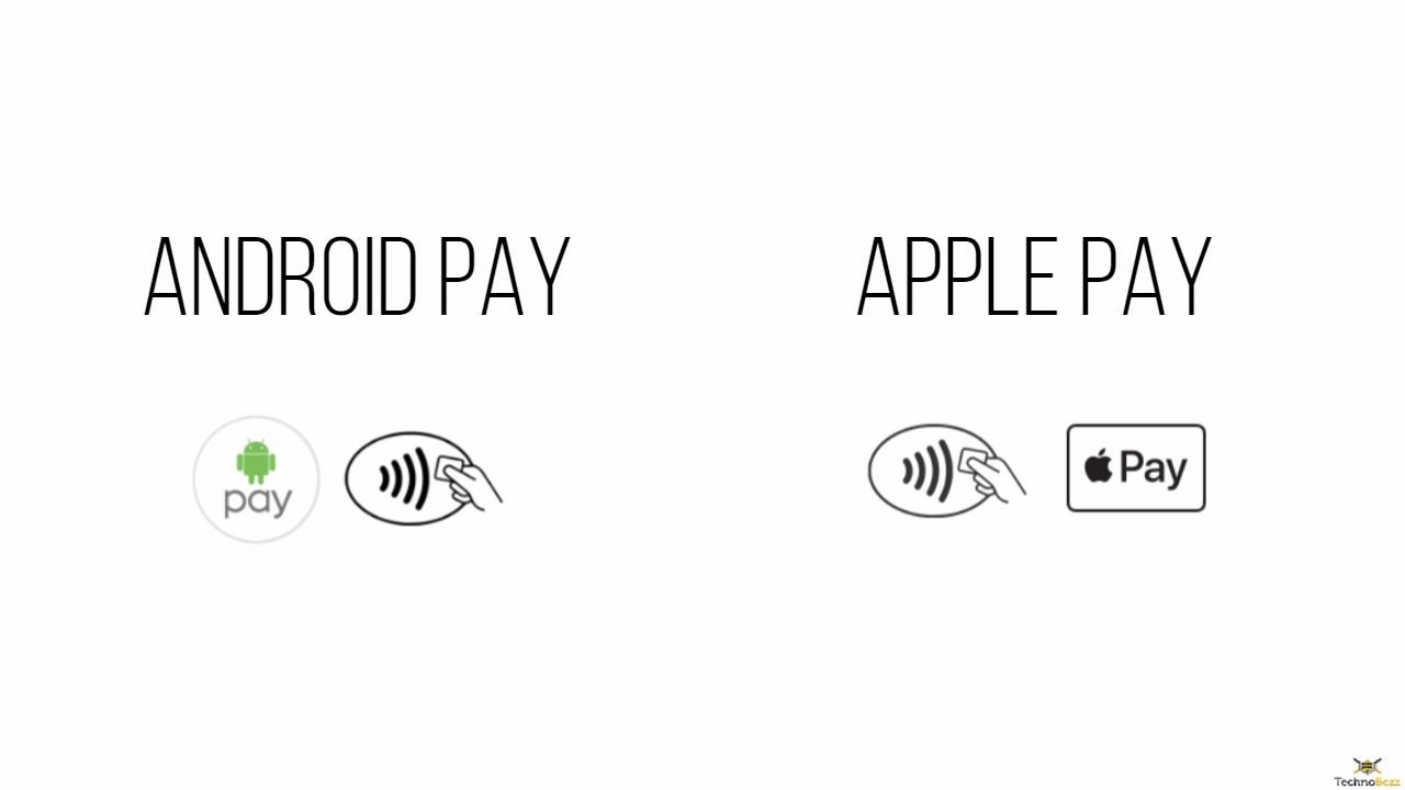 Android Pay против Apple Pay
