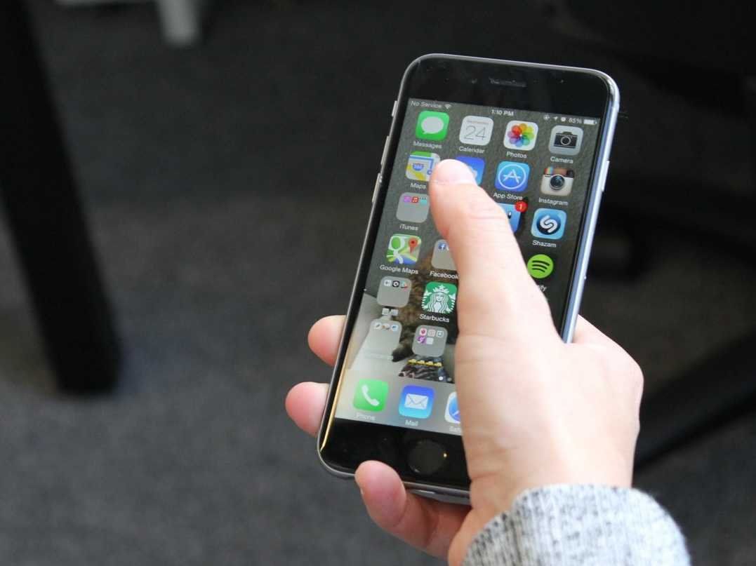 Apple тестирует сенсорные панели Force для следующего iPhone