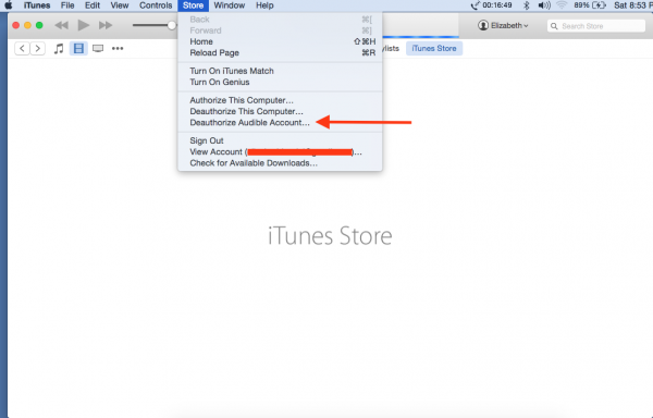 Как деавторизовать Apple ID со всего компьютера
