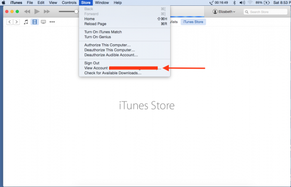 Как деавторизовать Apple ID со всего компьютера